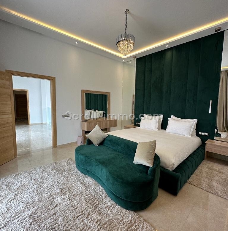 Villa Moderne à Route De Ouarzazate