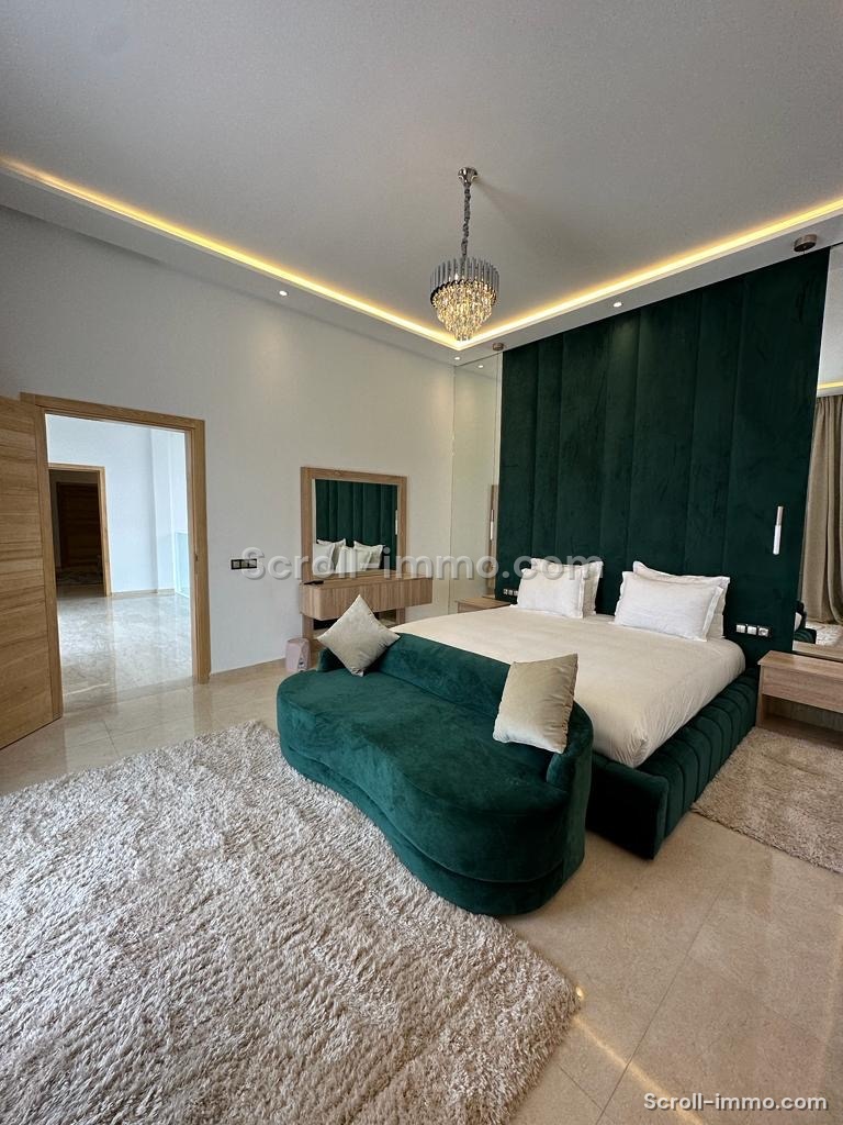 Villa Moderne à Route De Ouarzazate