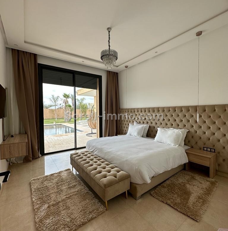 Villa Moderne à Route De Ouarzazate