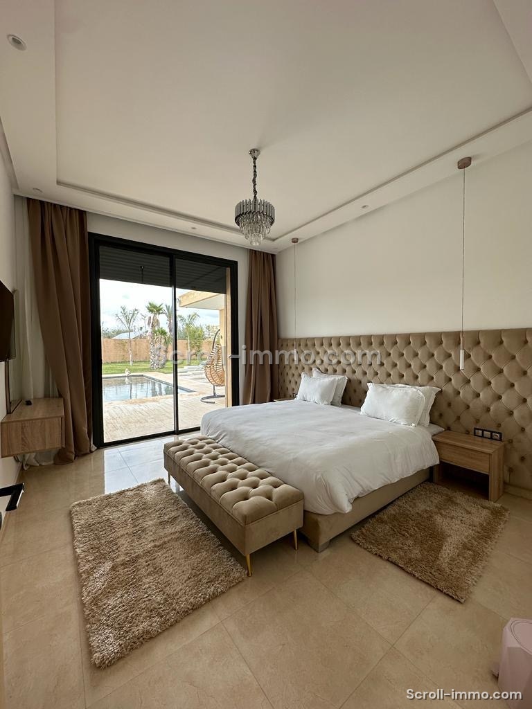 Villa Moderne à Route De Ouarzazate