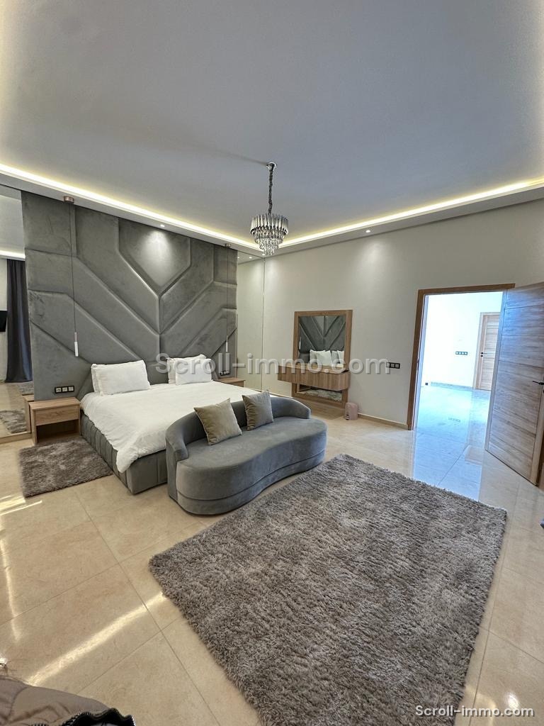 Villa Moderne à Route De Ouarzazate