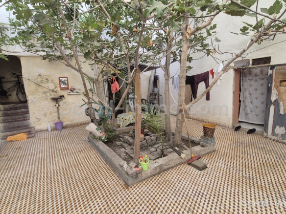 Riad 162m2 à reconstruire Melkia