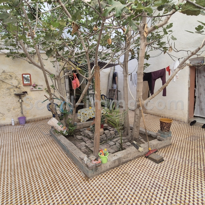Riad 162m2 à reconstruire Melkia