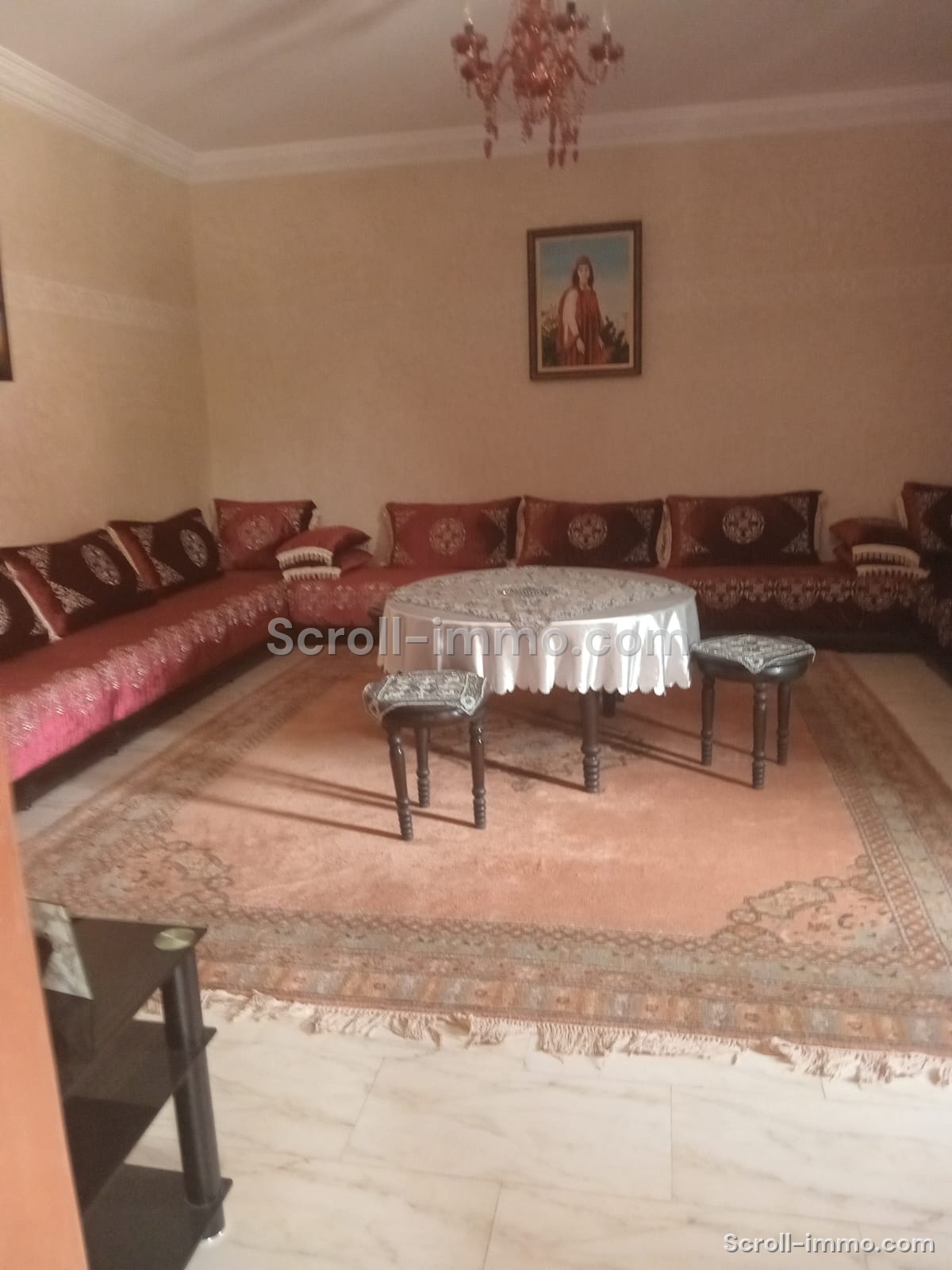 Villa route fez 550m2 Urgent
