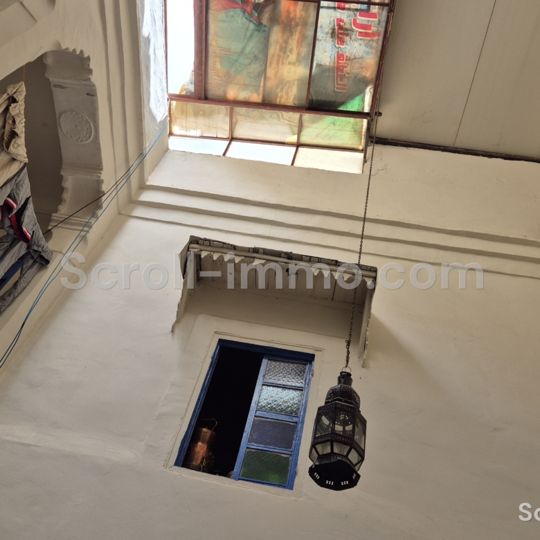 Riad 80m2 Melkia à reconstruire