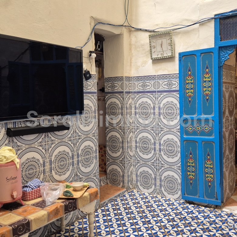 Riad 80m2 Melkia à reconstruire