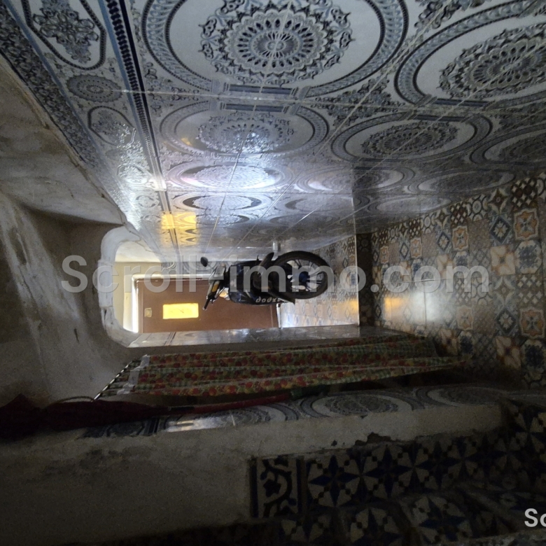 Riad 80m2 Melkia à reconstruire