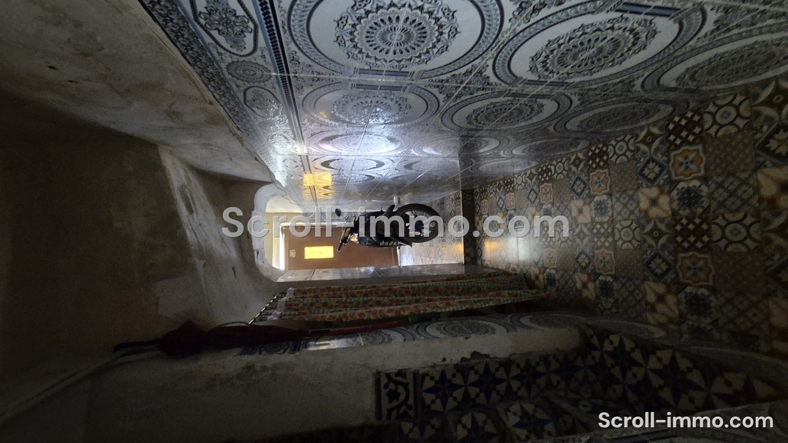 Riad 80m2 Melkia à reconstruire