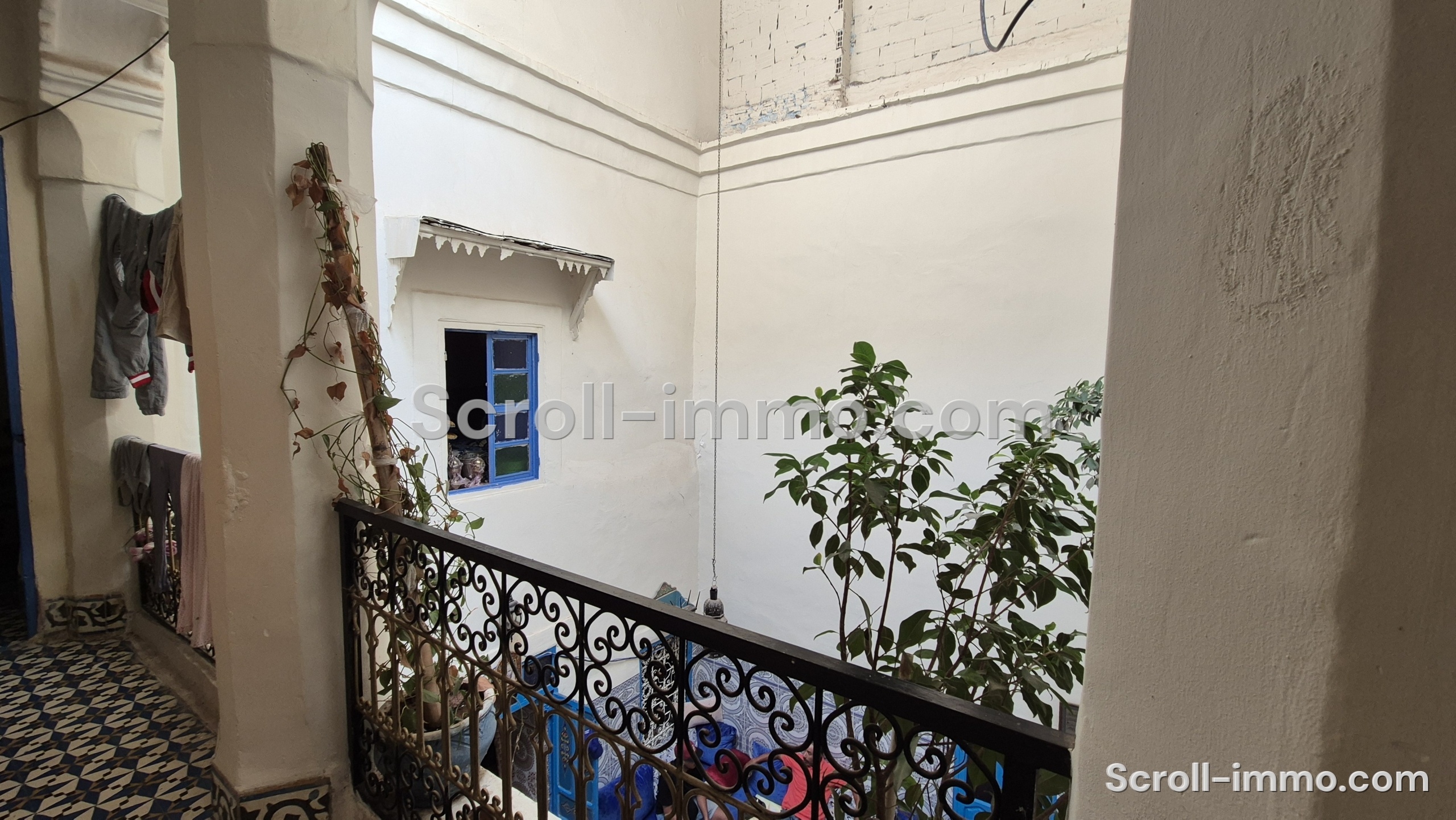 Riad 80m2 Melkia à reconstruire