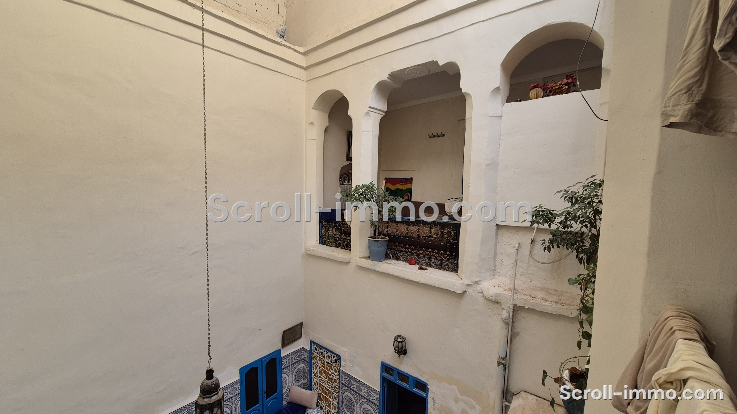 Riad 80m2 Melkia à reconstruire