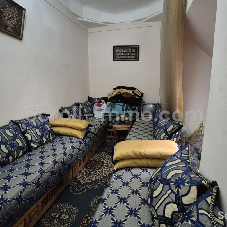 Riad 80m2 Melkia à reconstruire