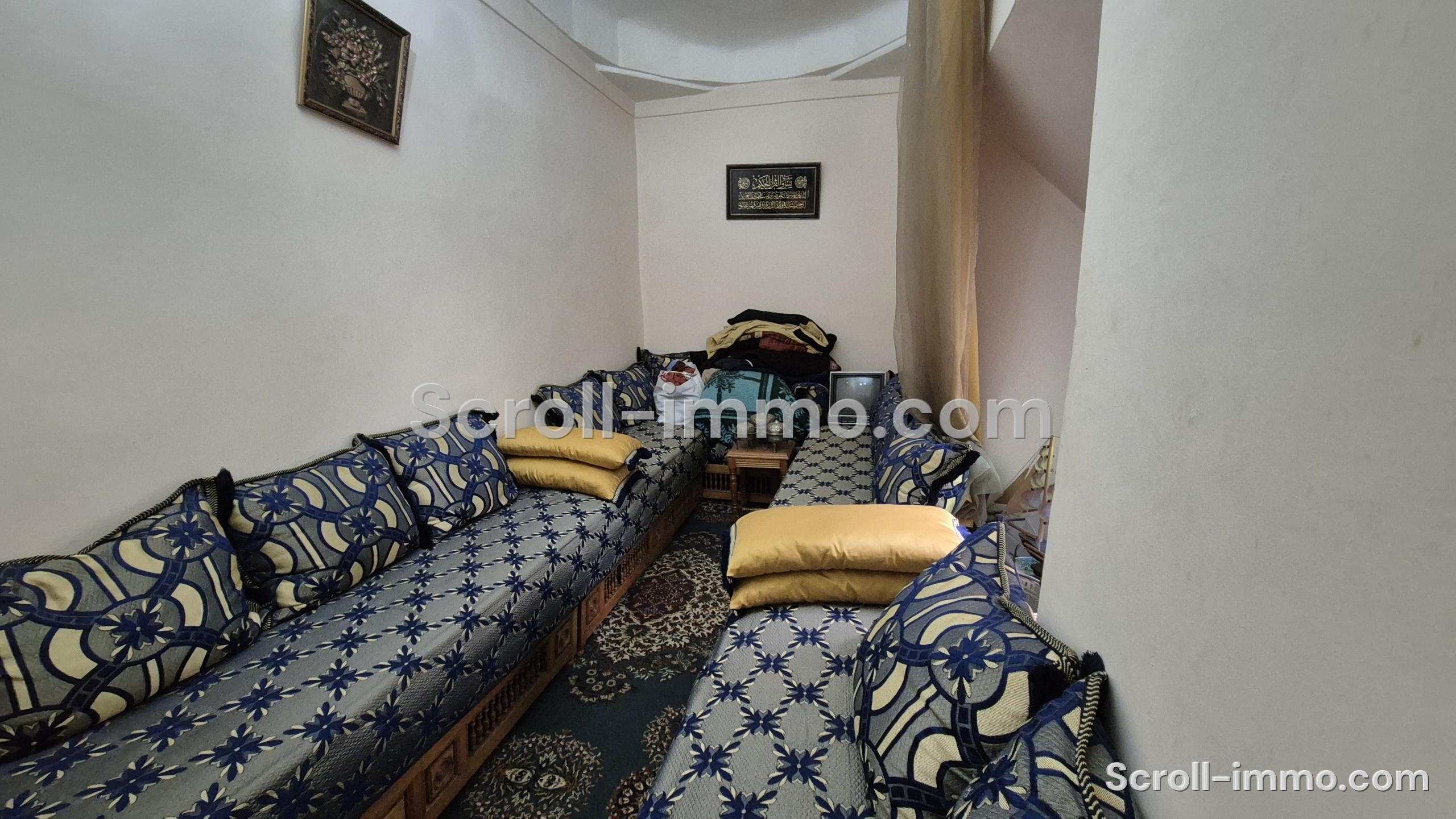 Riad 80m2 Melkia à reconstruire