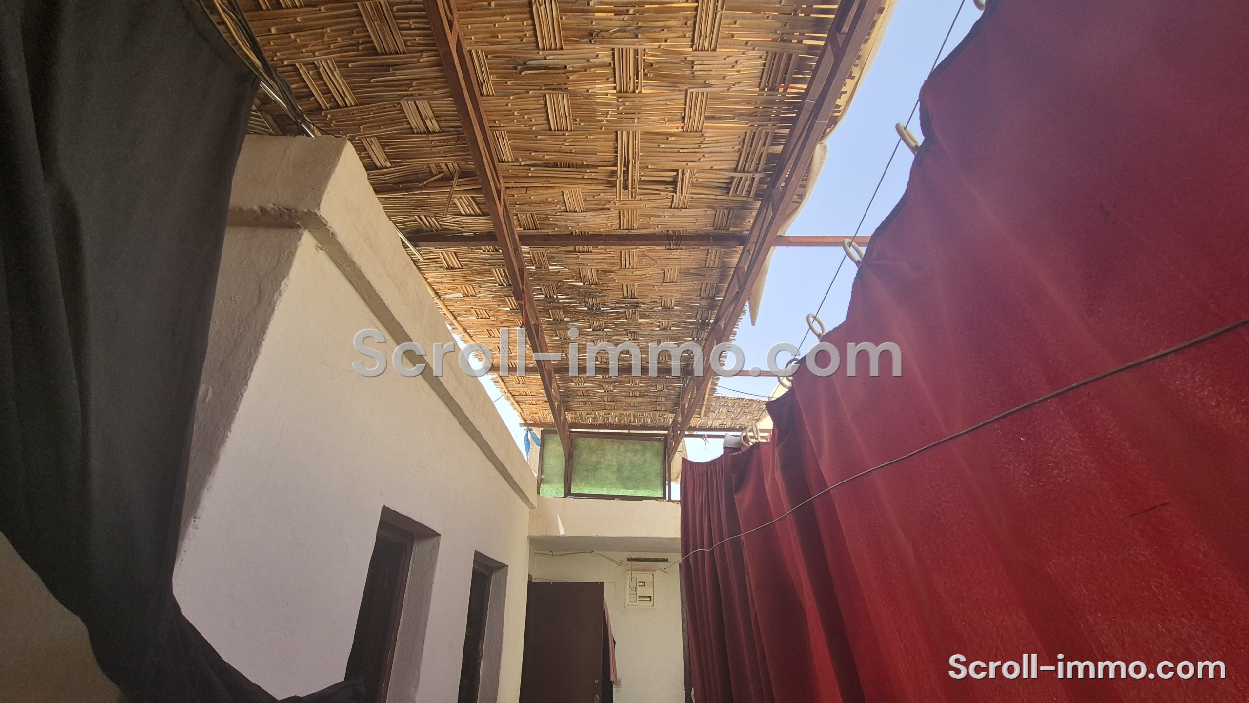 Riad Melkia 65m2 à rénover