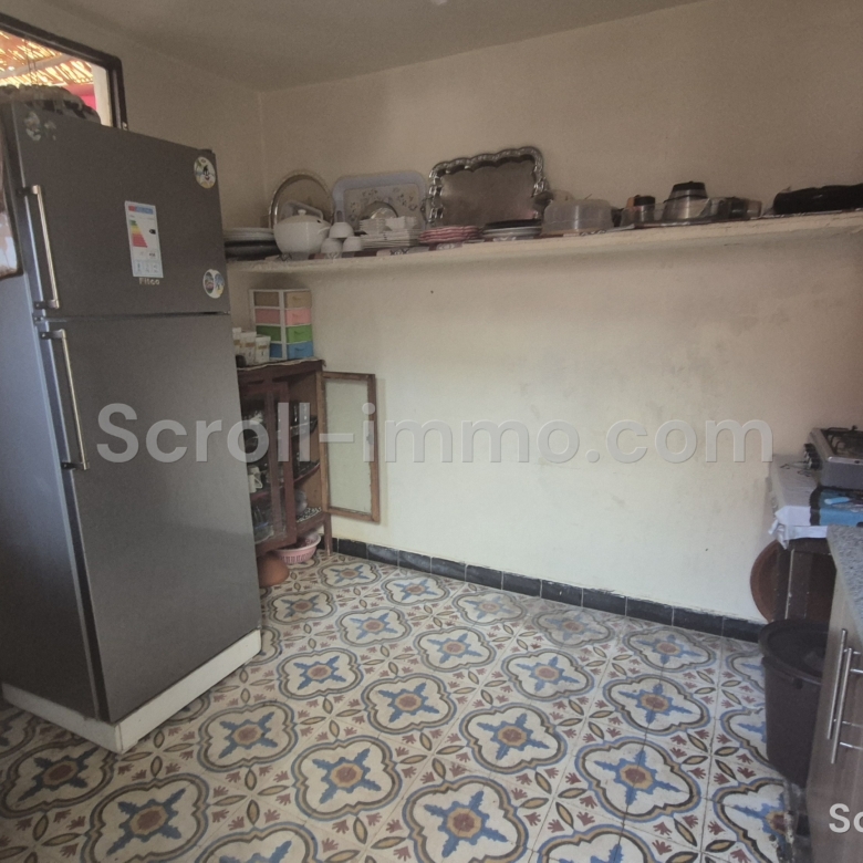 Riad Melkia 65m2 à rénover