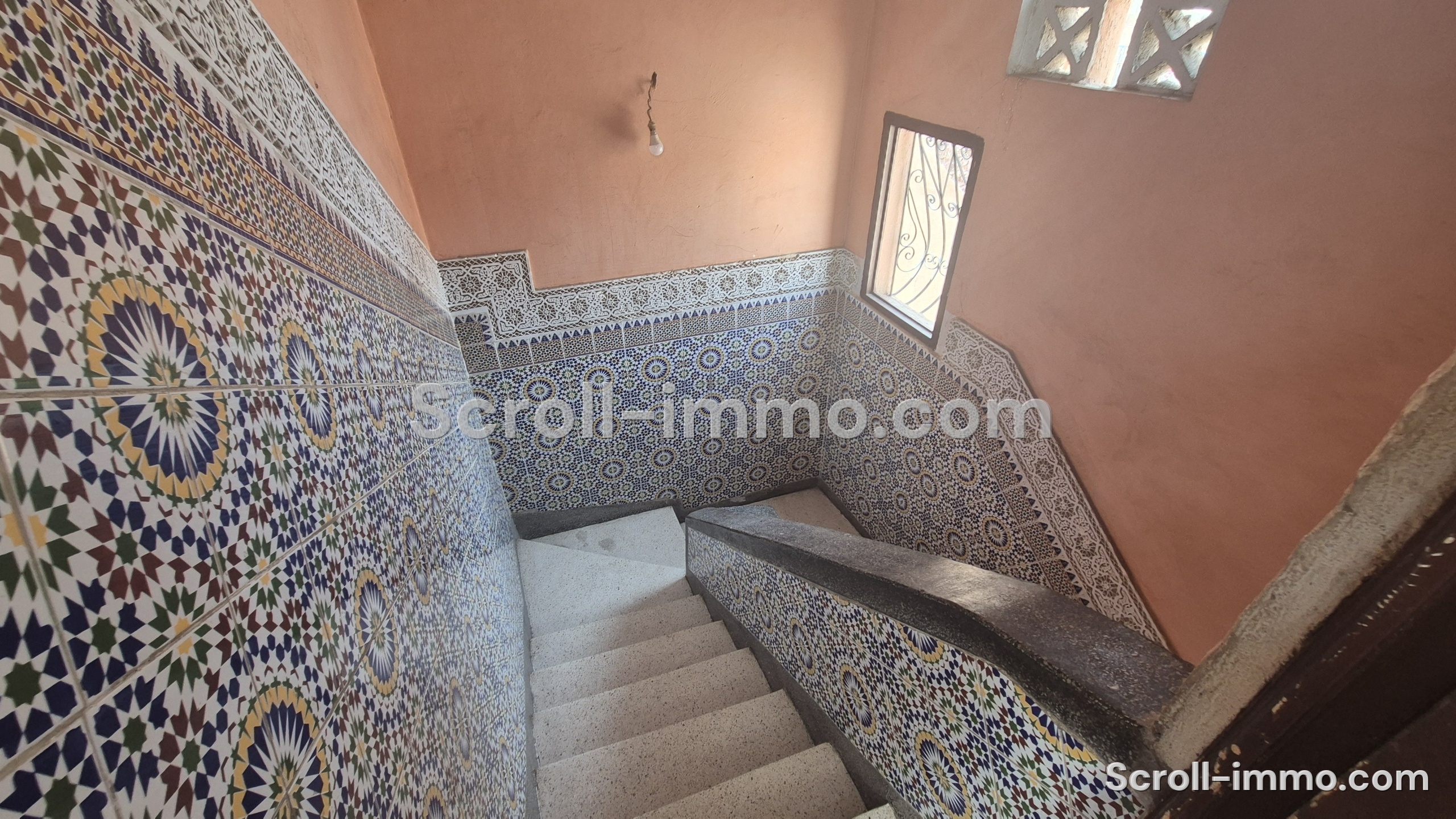 Riad Melkia 65m2 à rénover