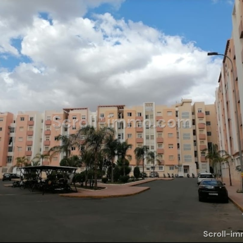 Magasin 30m² Titré Marrakech