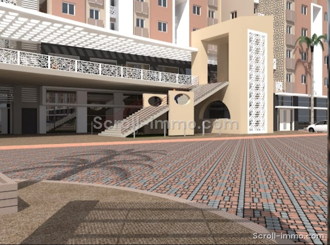 Magasin 30m² Titré Marrakech