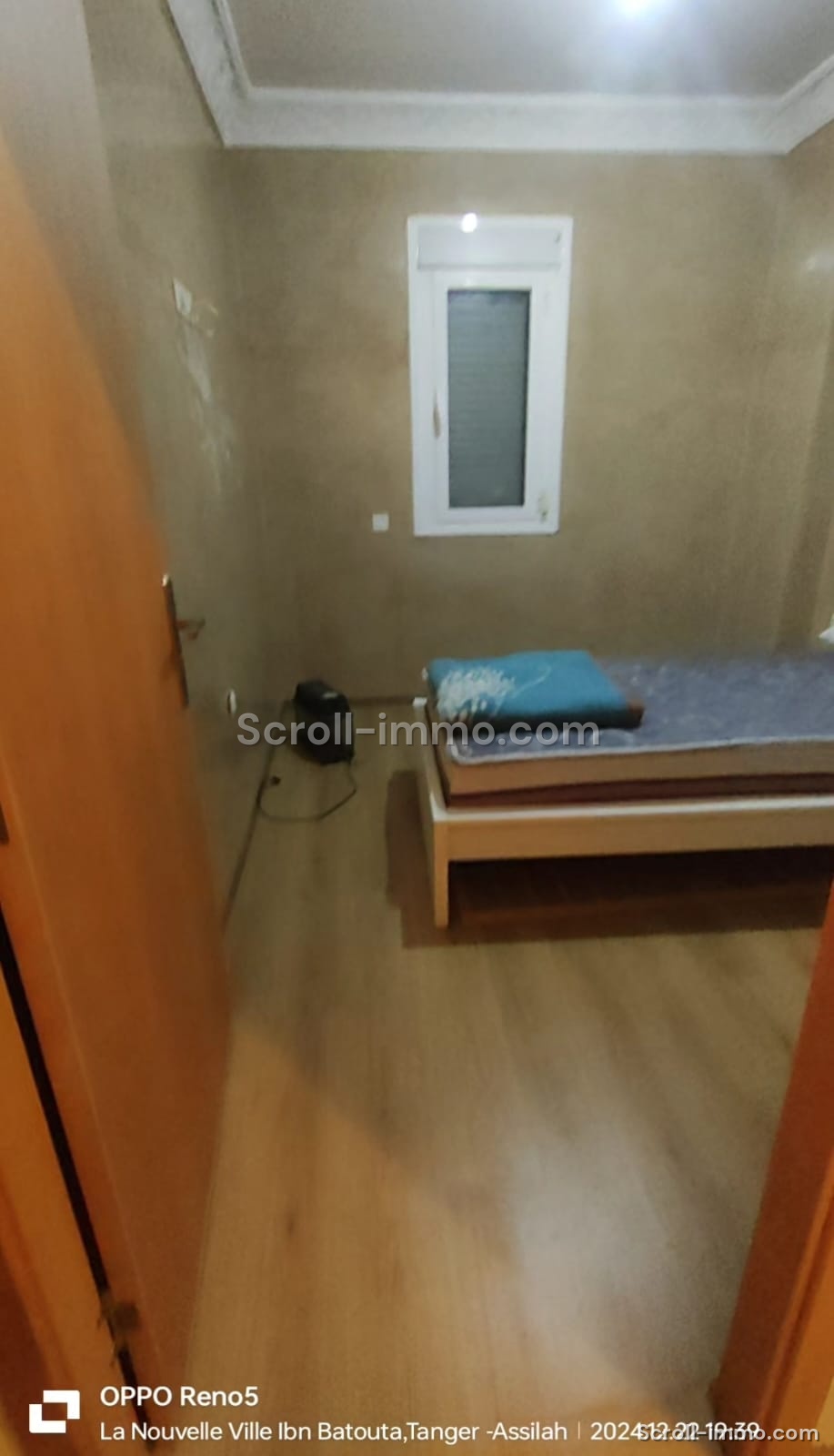 Appartement Titré  63m² à Tanger