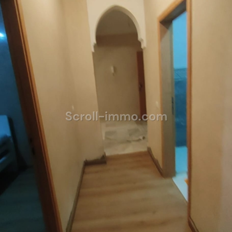 Appartement Titré  63m² à Tanger