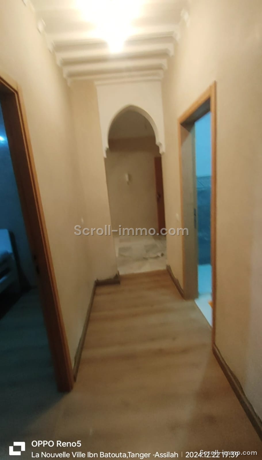 Appartement Titré  63m² à Tanger