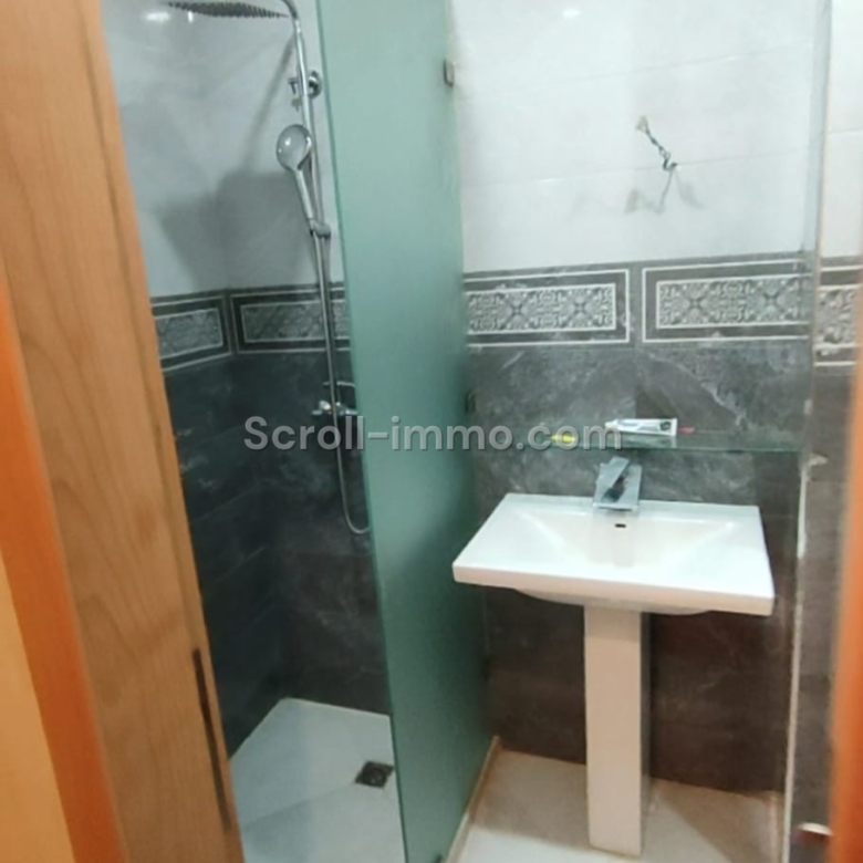 Appartement Titré  63m² à Tanger