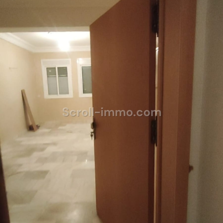 Appartement Titré  63m² à Tanger