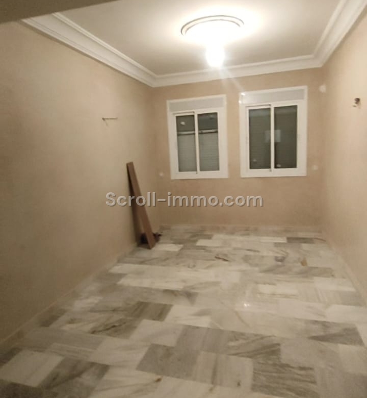 Appartement Titré  63m² à Tanger