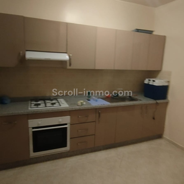 Appartement Titré  63m² à Tanger