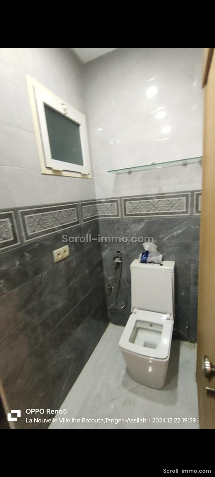 Appartement Titré  63m² à Tanger