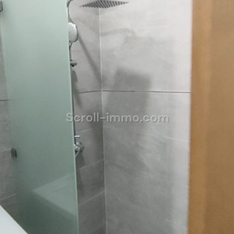 Appartement Titré  63m² à Tanger