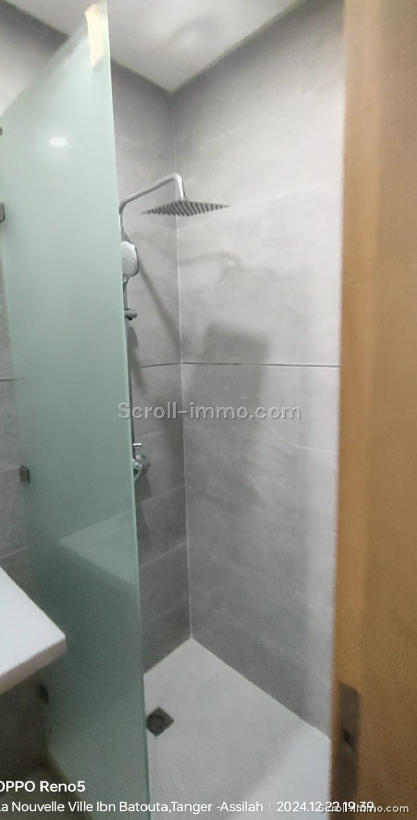 Appartement Titré  63m² à Tanger