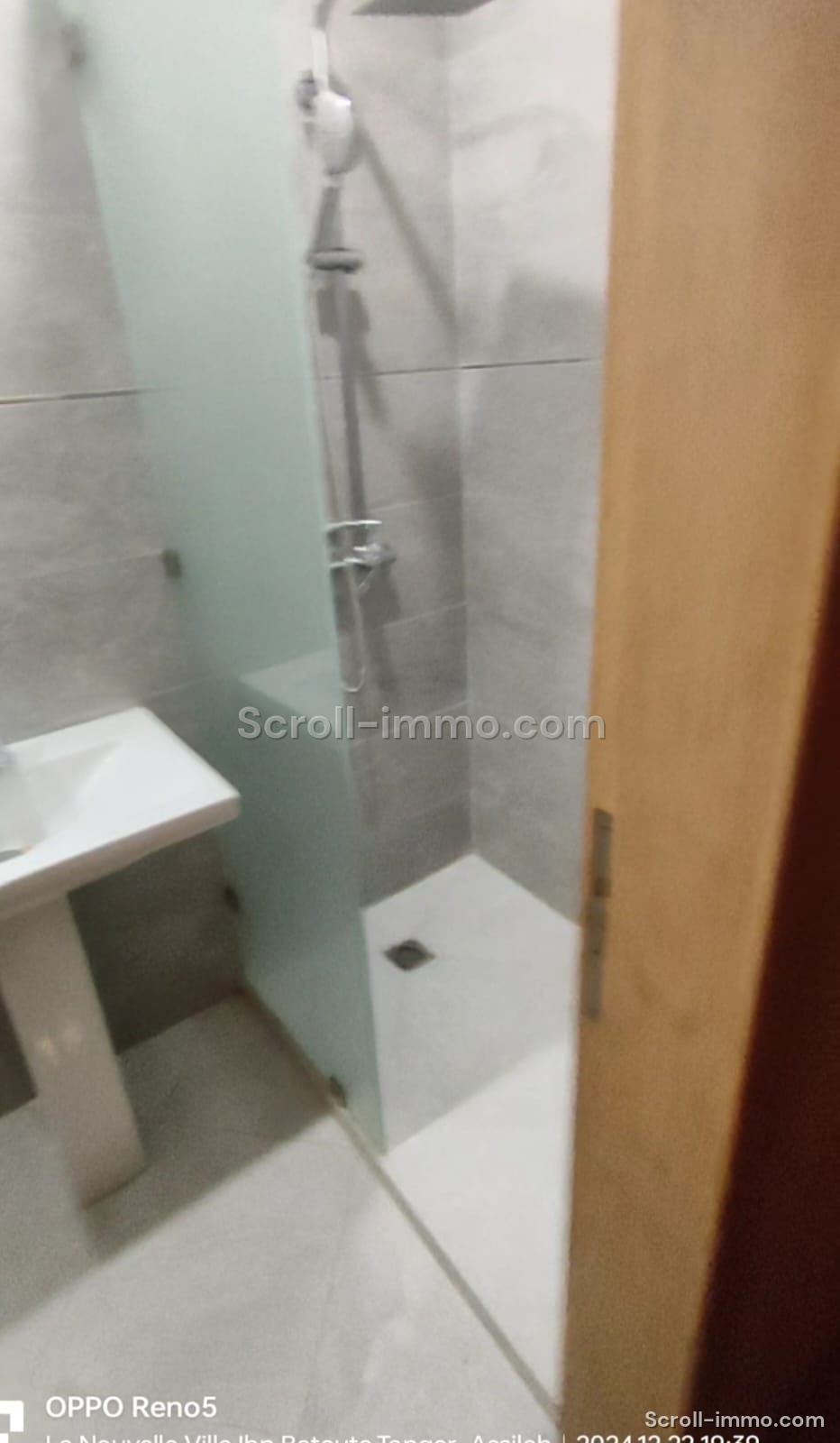Appartement Titré  63m² à Tanger