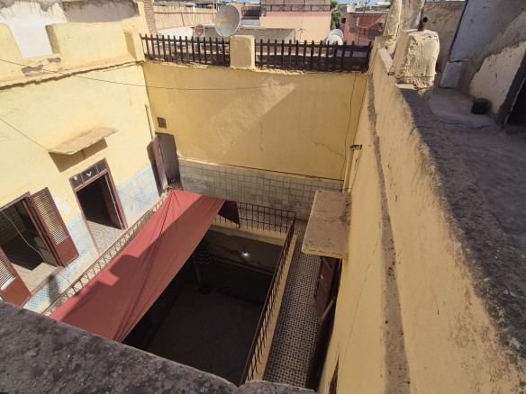 Riad Melkia 126m² à construire – Riad Larouss Marrakech
