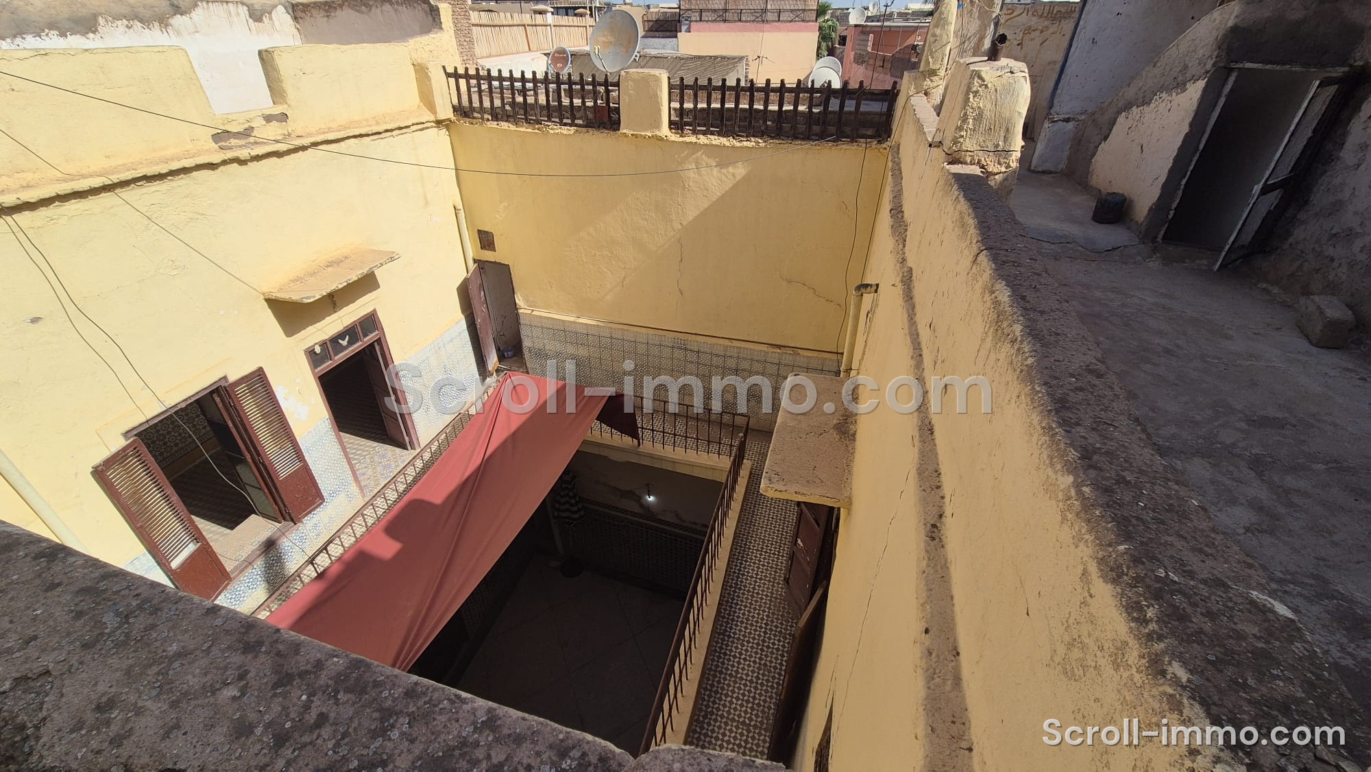 1752842356627-1752841001978 Riad Melkia 126m² à construire – Riad Larouss Marrakech