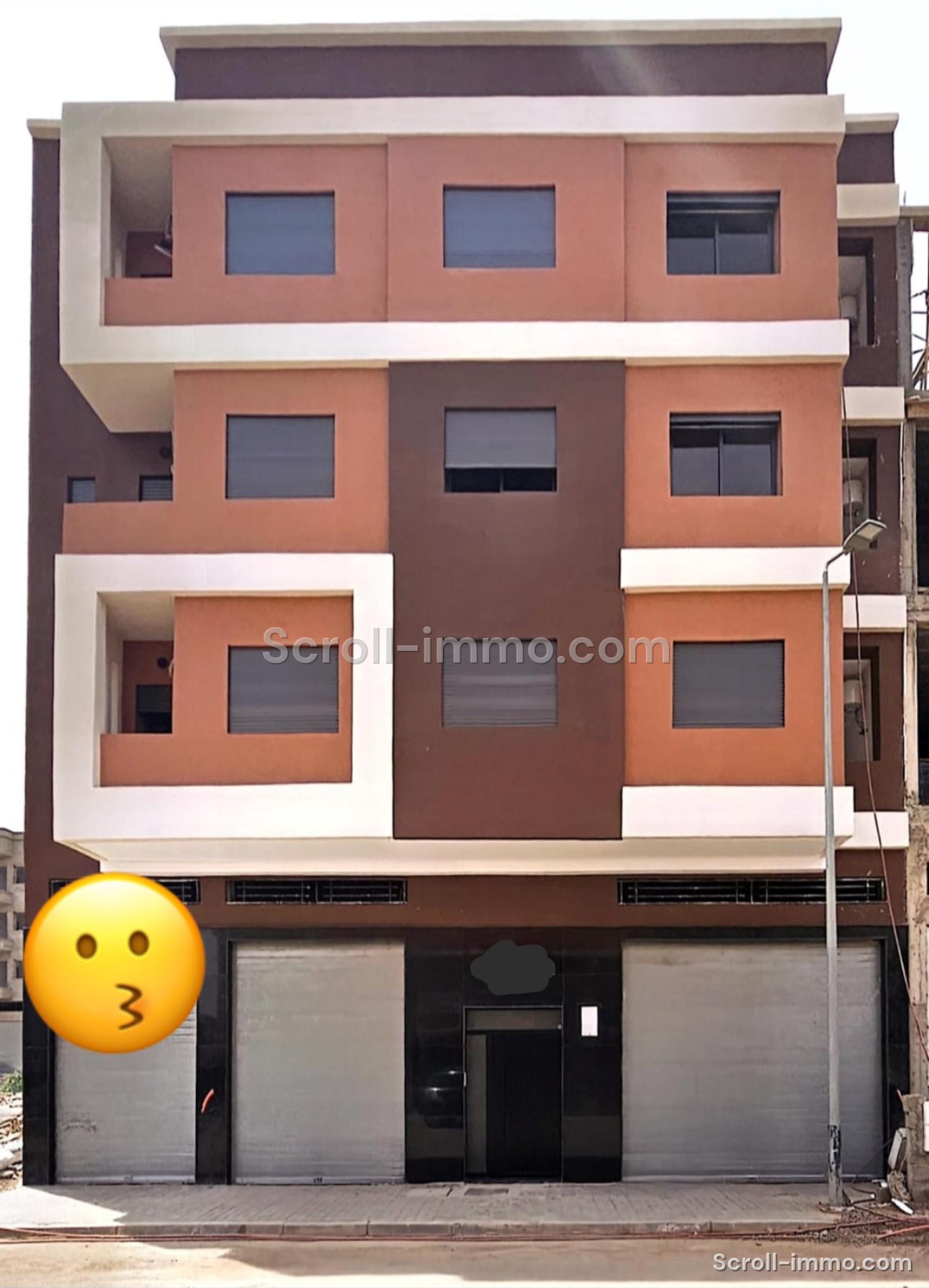 1752959391036_IMG_9539 Appartement 84m² – 2 chambres – Quartier Bouaakaz