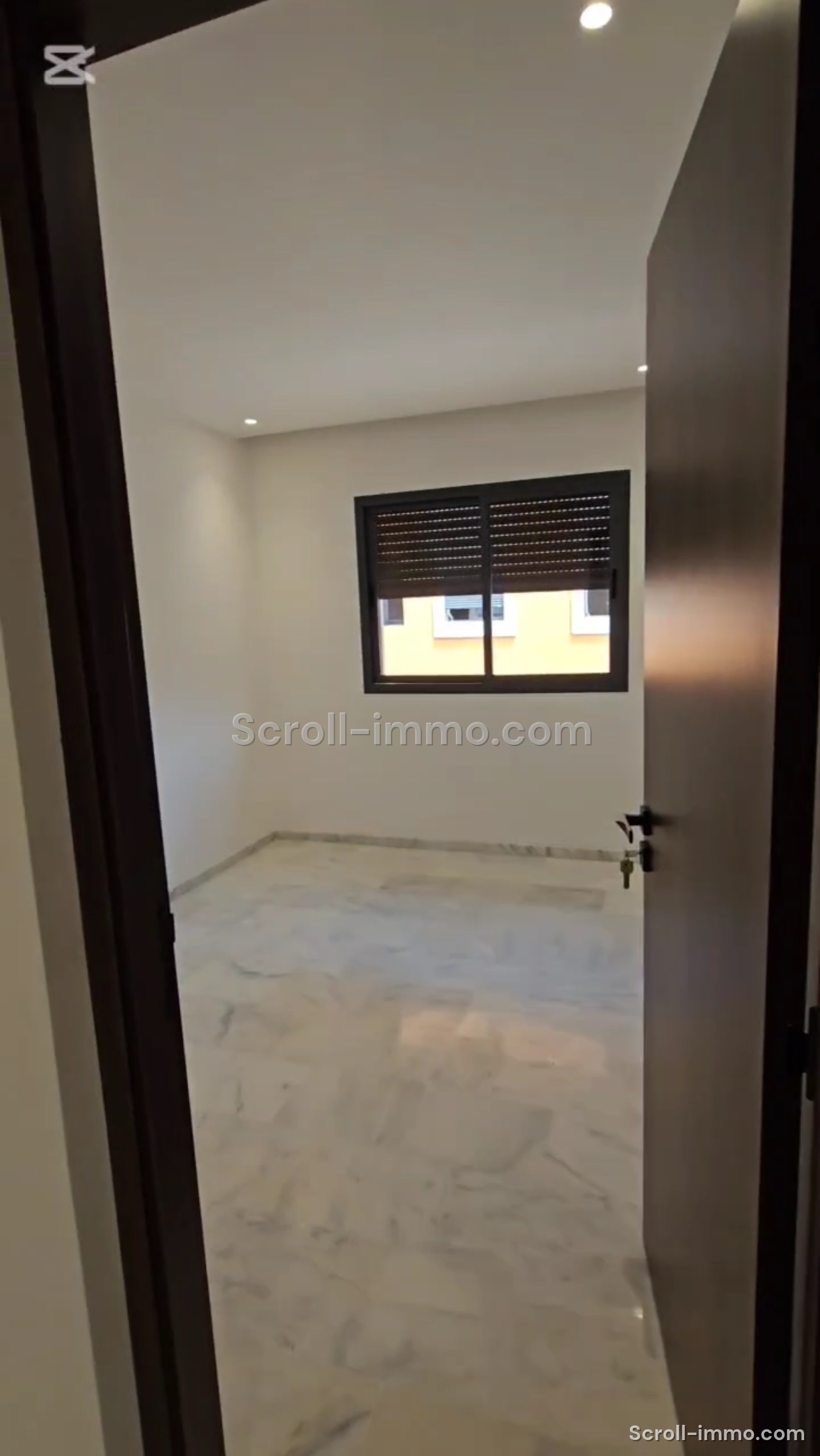 Appartement 84m² – 2 chambres – Quartier Bouaakaz