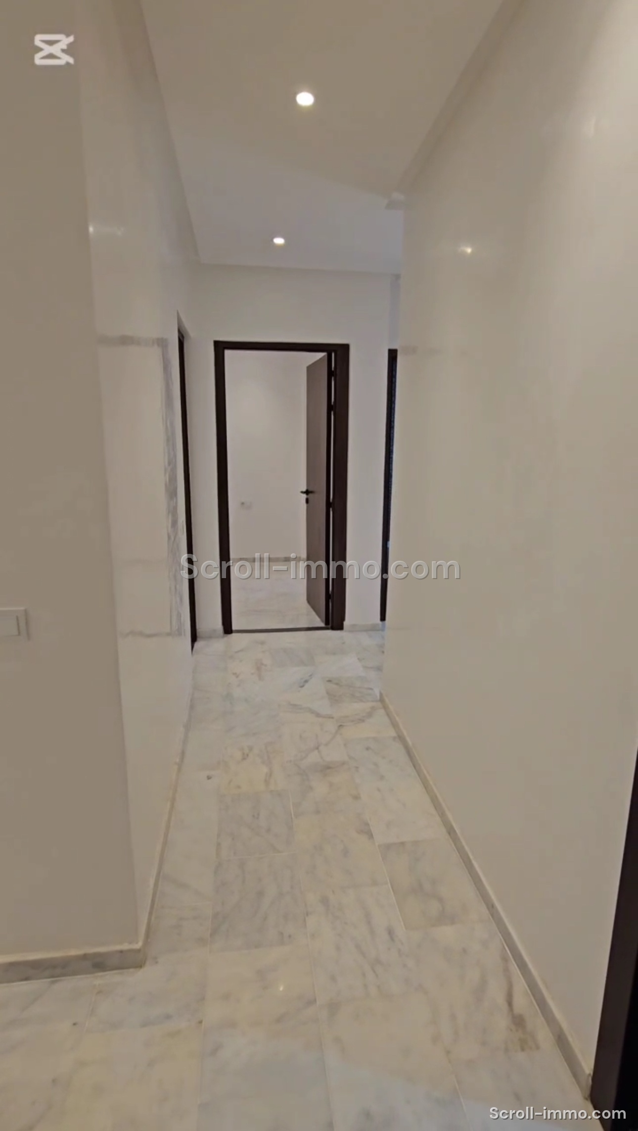 Appartement 84m² – 2 chambres – Quartier Bouaakaz