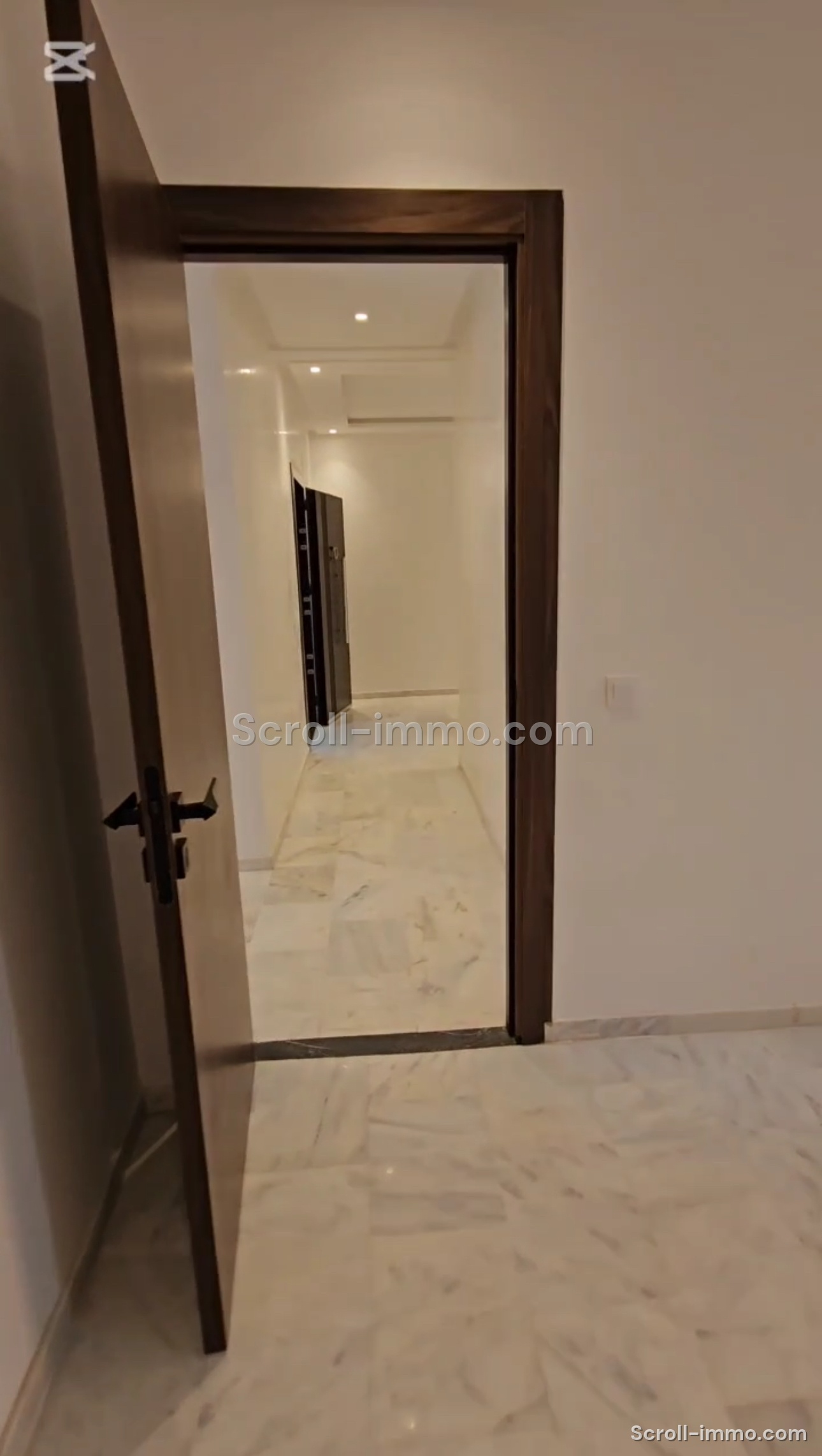 Appartement 84m² – 2 chambres – Quartier Bouaakaz