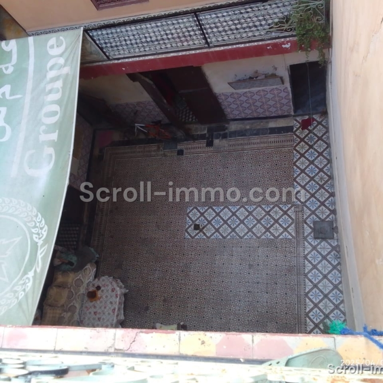 RIAD Titré 150m² à Ben Sliman