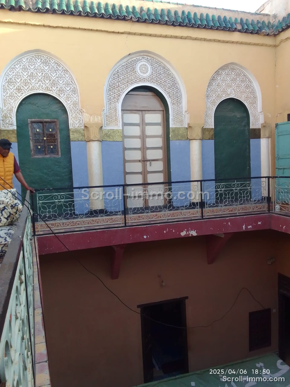 1752965226793_1752964617543 RIAD Titré 150m² à Ben Sliman