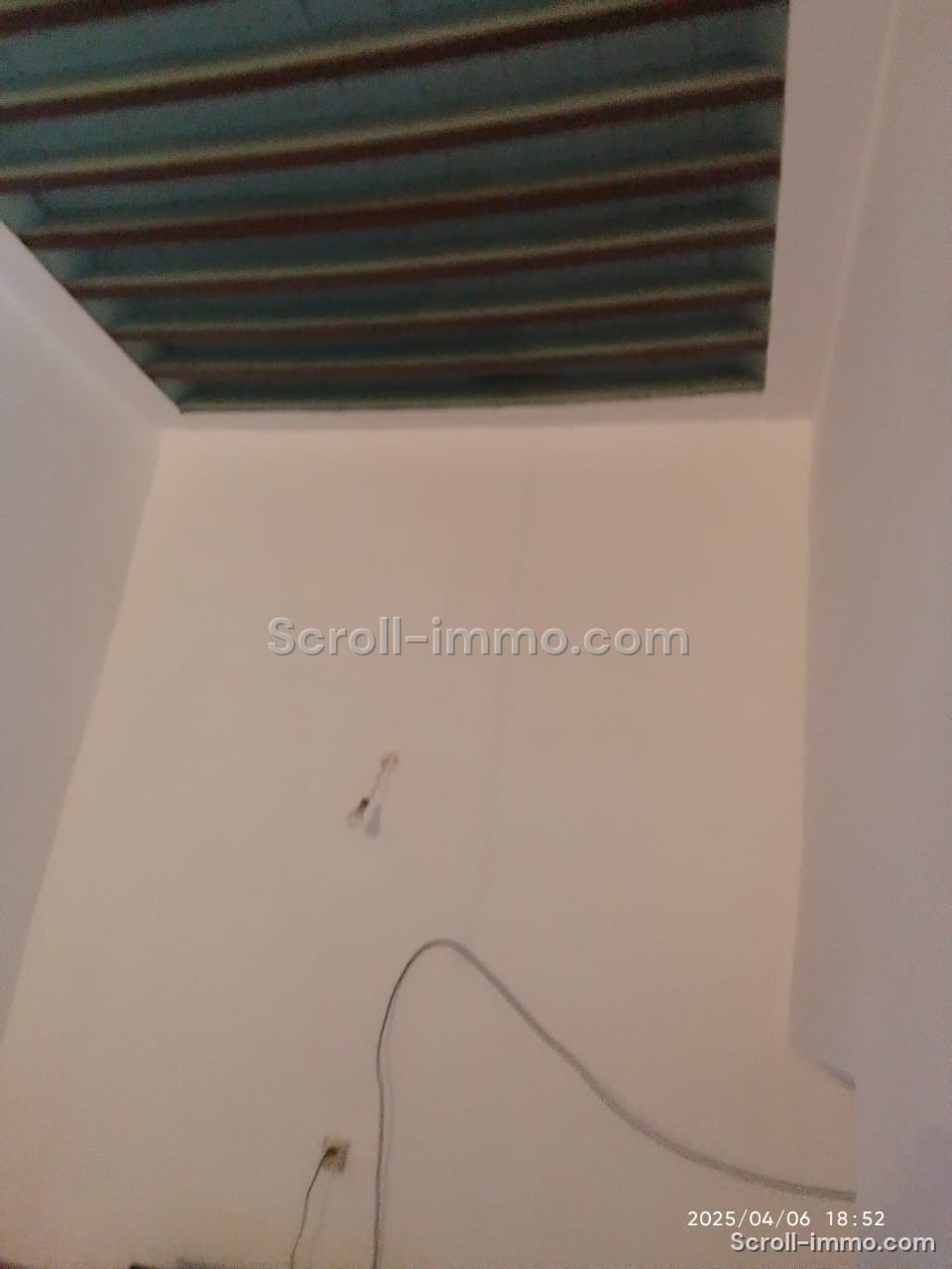 RIAD Titré 150m² à Ben Sliman