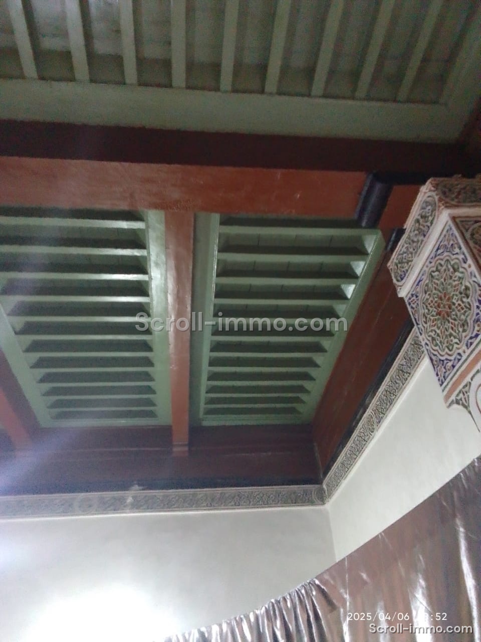 RIAD Titré 150m² à Ben Sliman