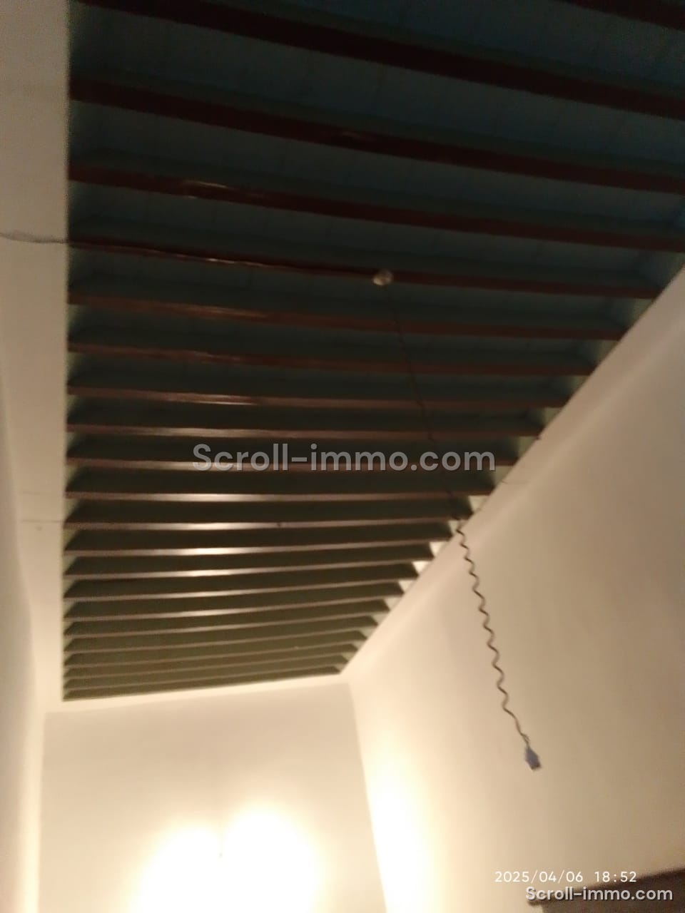 RIAD Titré 150m² à Ben Sliman