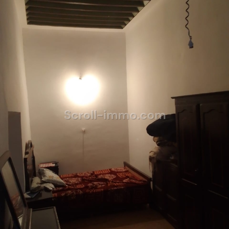 RIAD Titré 150m² à Ben Sliman