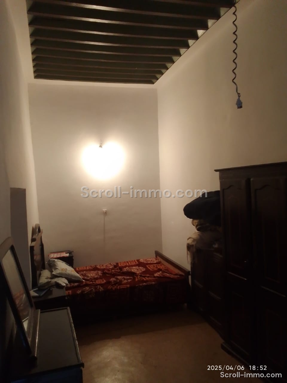 RIAD Titré 150m² à Ben Sliman