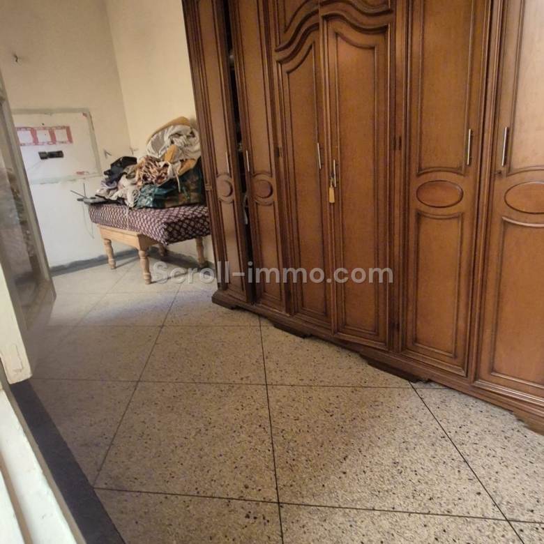 Riad Melkia 120m² à Rénover à Bab Doukkala