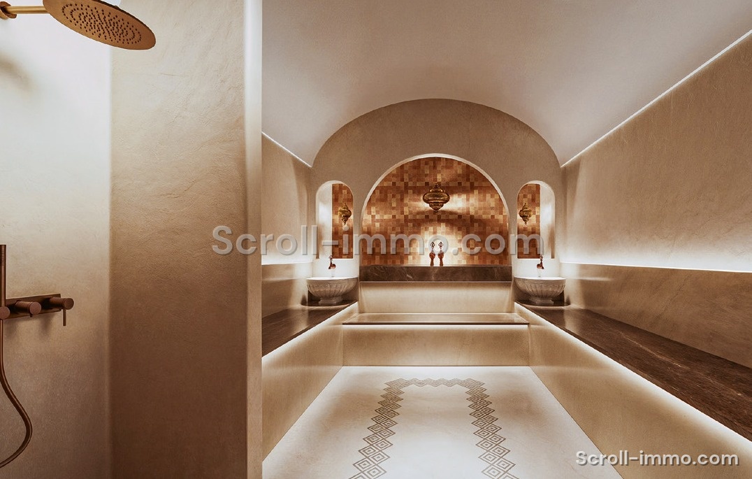 Villa d&rsquo;exception 600m2 – route de l&rsquo;Ourika