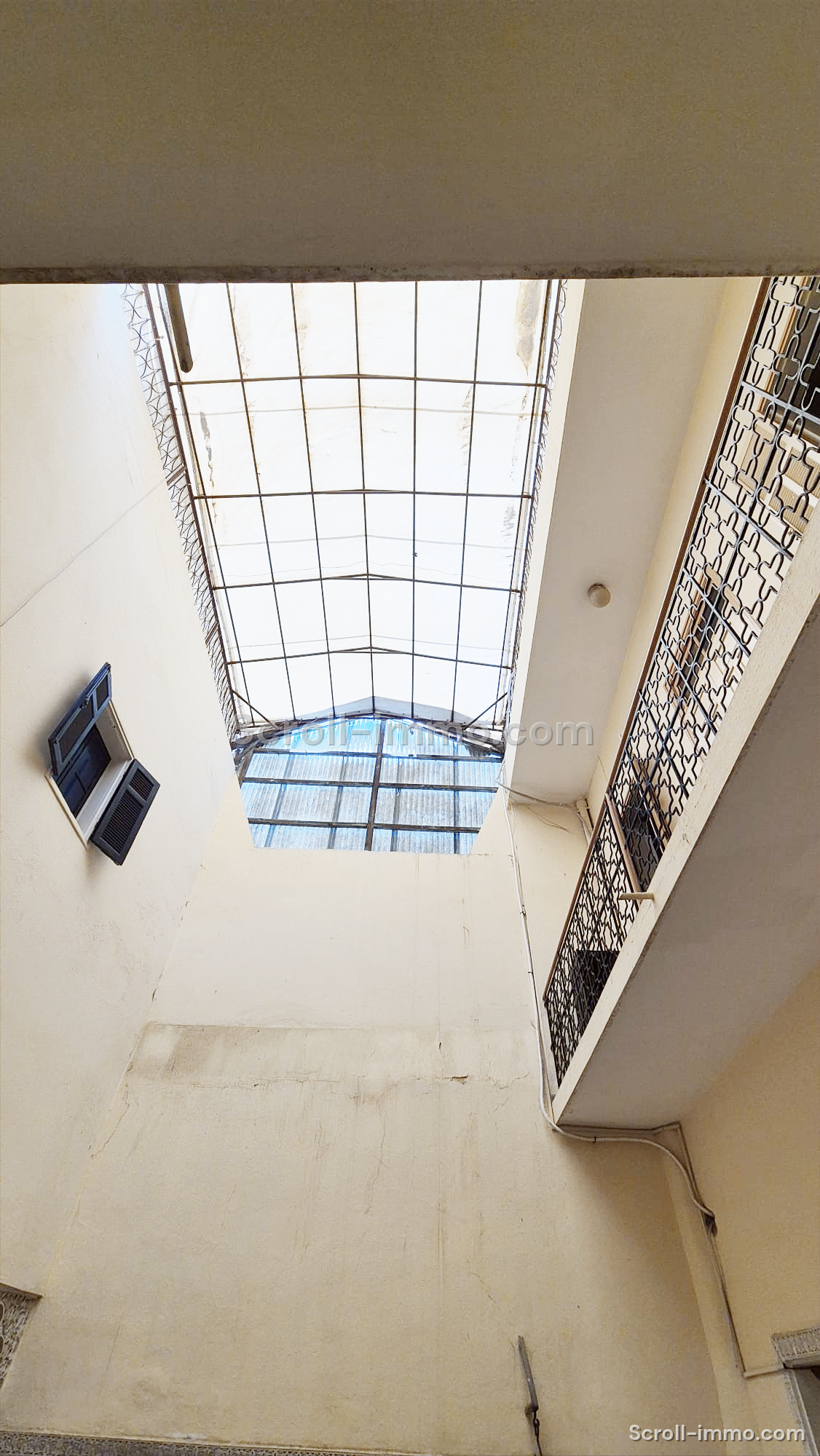 Riad Melkia 120m² à Rénover à Bab Doukkala