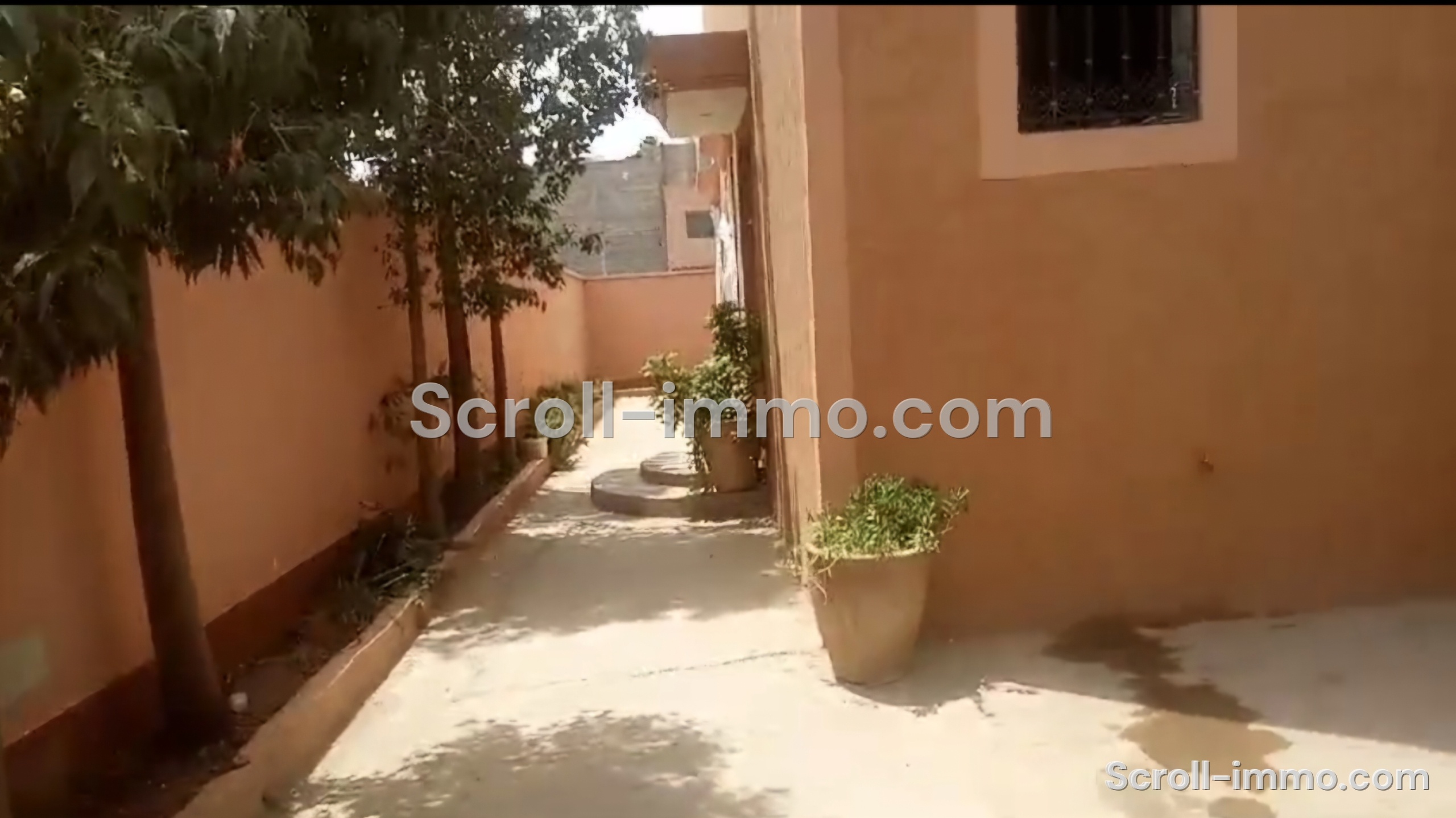 Villa Melkia 350m² – route Ourika – hors VNA