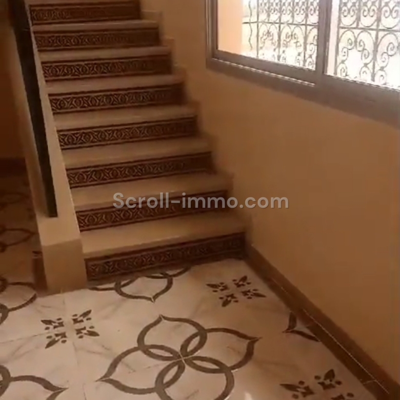 Villa Melkia 350m² – route Ourika – hors VNA